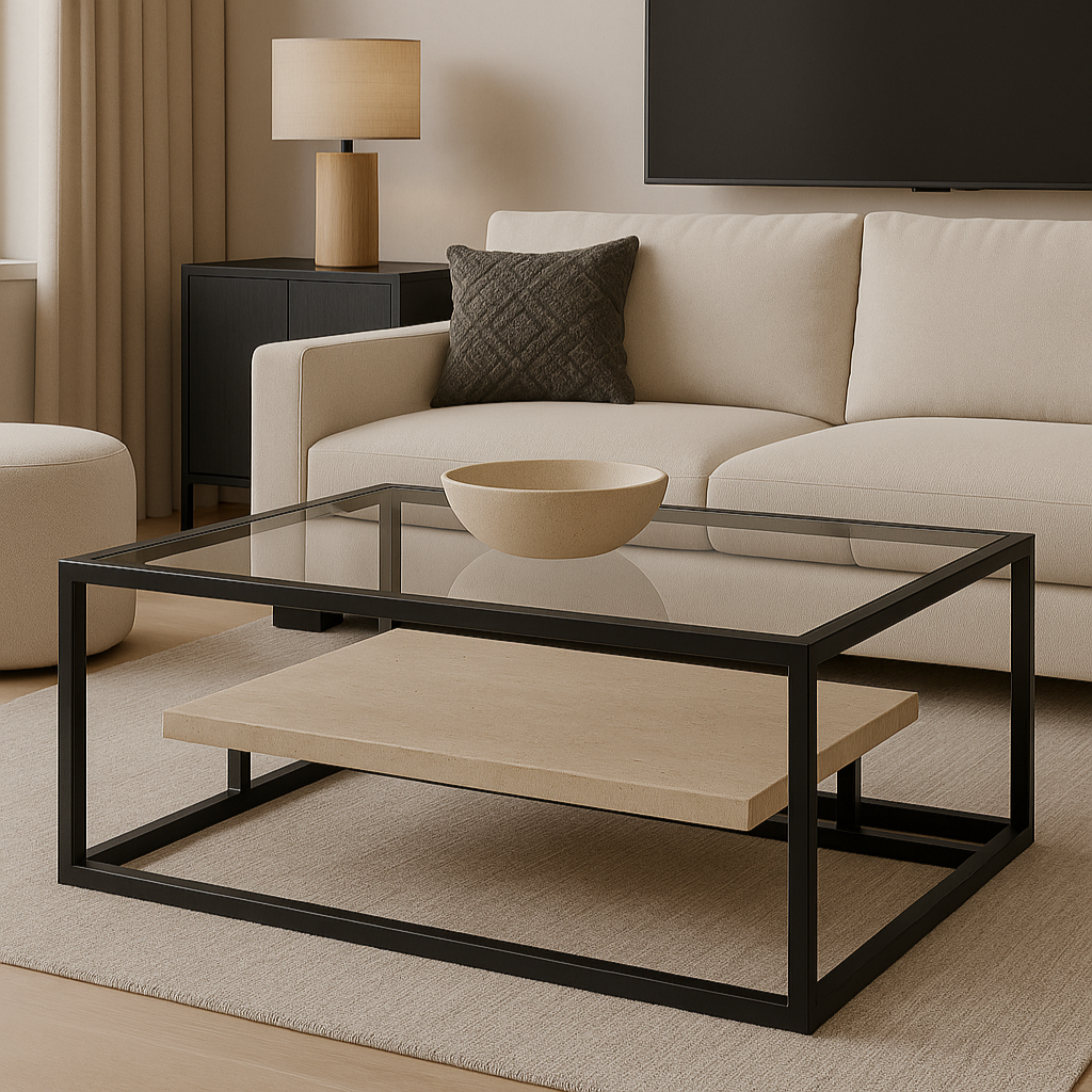 Table basse KAYNA
