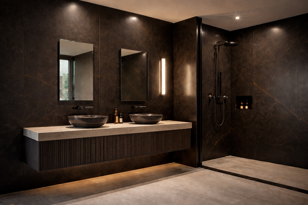 Nouvelle génération  sol SPC FLORENCE 6902 – Chêne TABAC